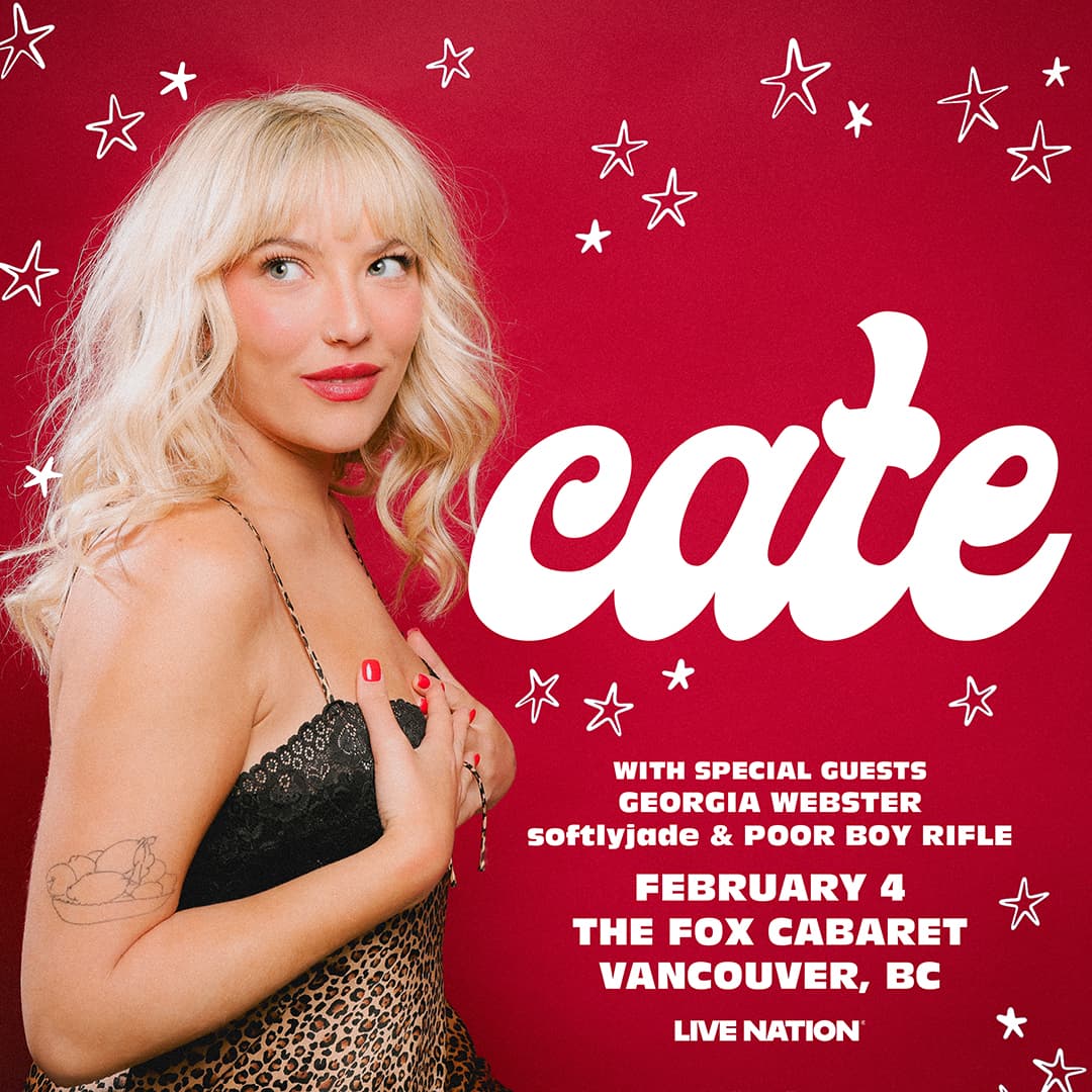 Cate at Fox Cabaret