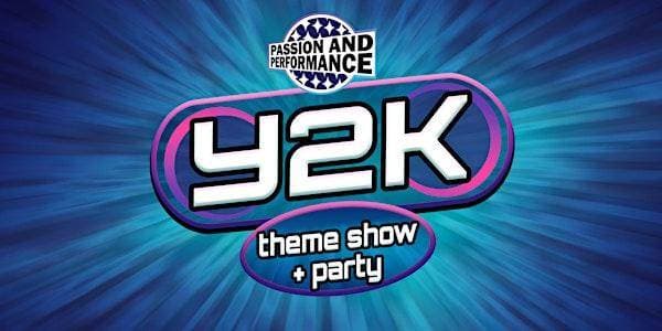 Y2K: Throwback Dance Show & Party (Victoria) — Pop & Club in Victoria
