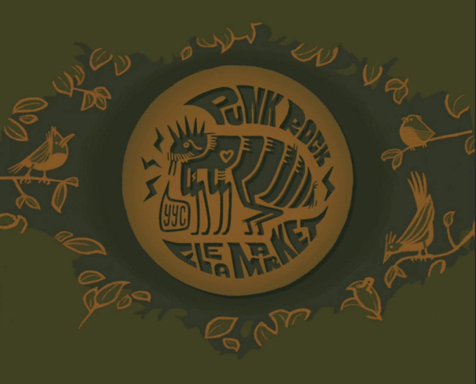 Punk in the Park - Punk Rock Flea Market YYC — Live Music in Calgary