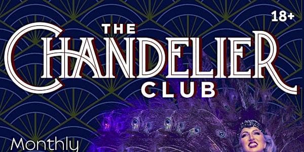 The Cab Co Presents: Chandelier Club Burlesque At The Attic Bar & Stage at 1413 9 Ave SE