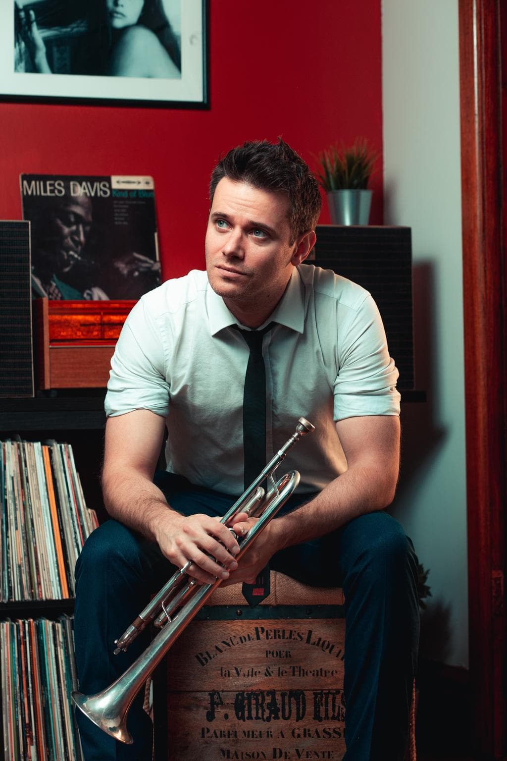Groundup Feat. Roscoe James Irwin (The Cat Empire) — Live Music in Vancouver