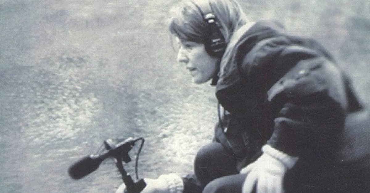 A Month Of Tuesdays Hildegard Westerkamp @ 80 at FOX CABARET | 2321 MAIN STREET