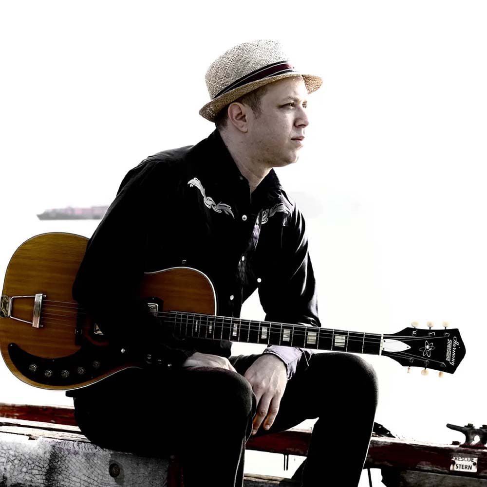 Jesse Waldman At The Flamingo Room — Live Music in Vancouver