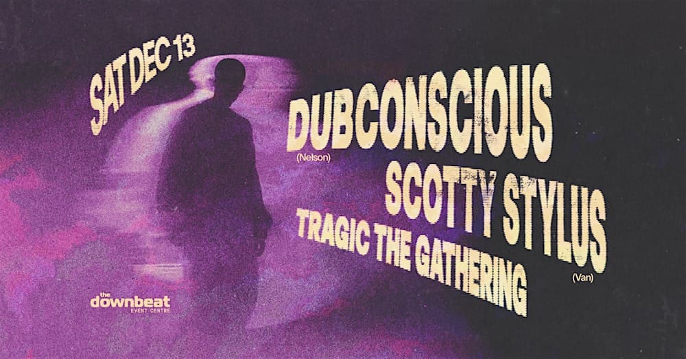 Dubconscious at The Downbeat