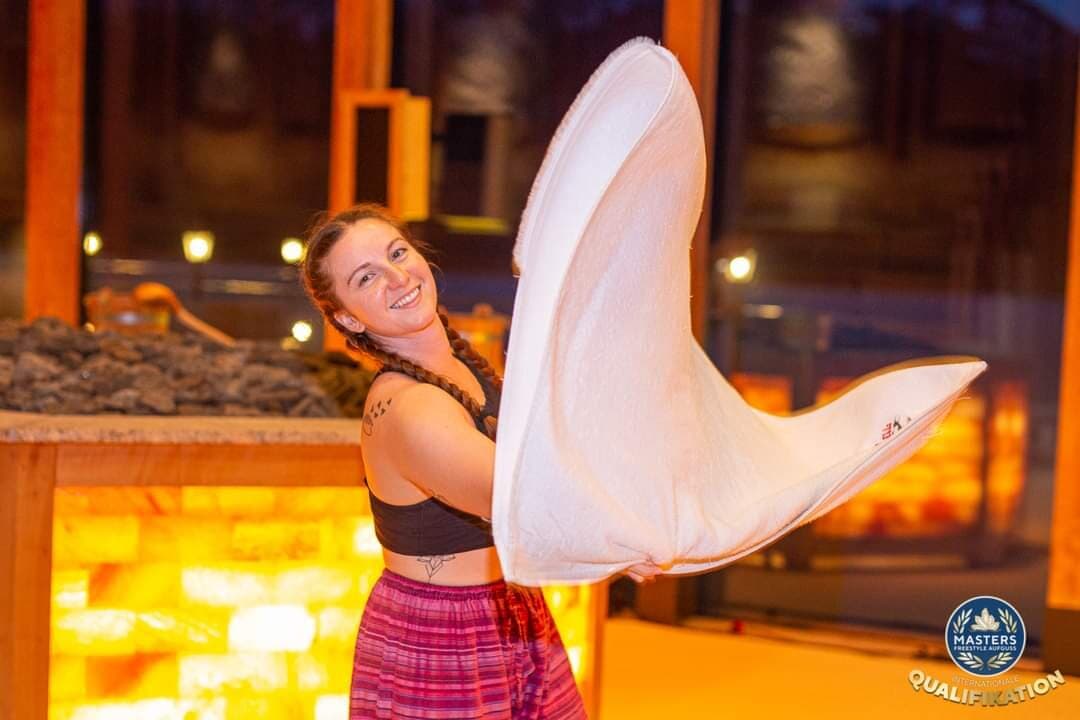 Women's night at Aerth Saunas