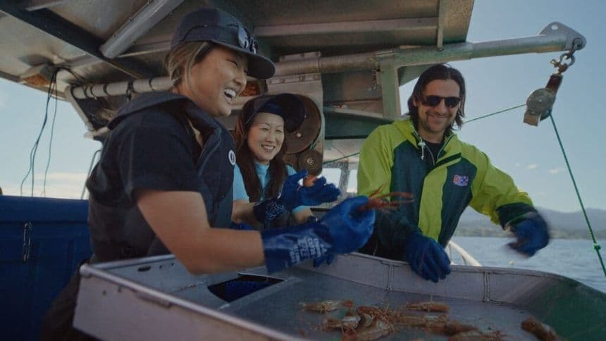 Our Ocean Table at Patricia A. Whelan Performance Hall - Calgary Central Library