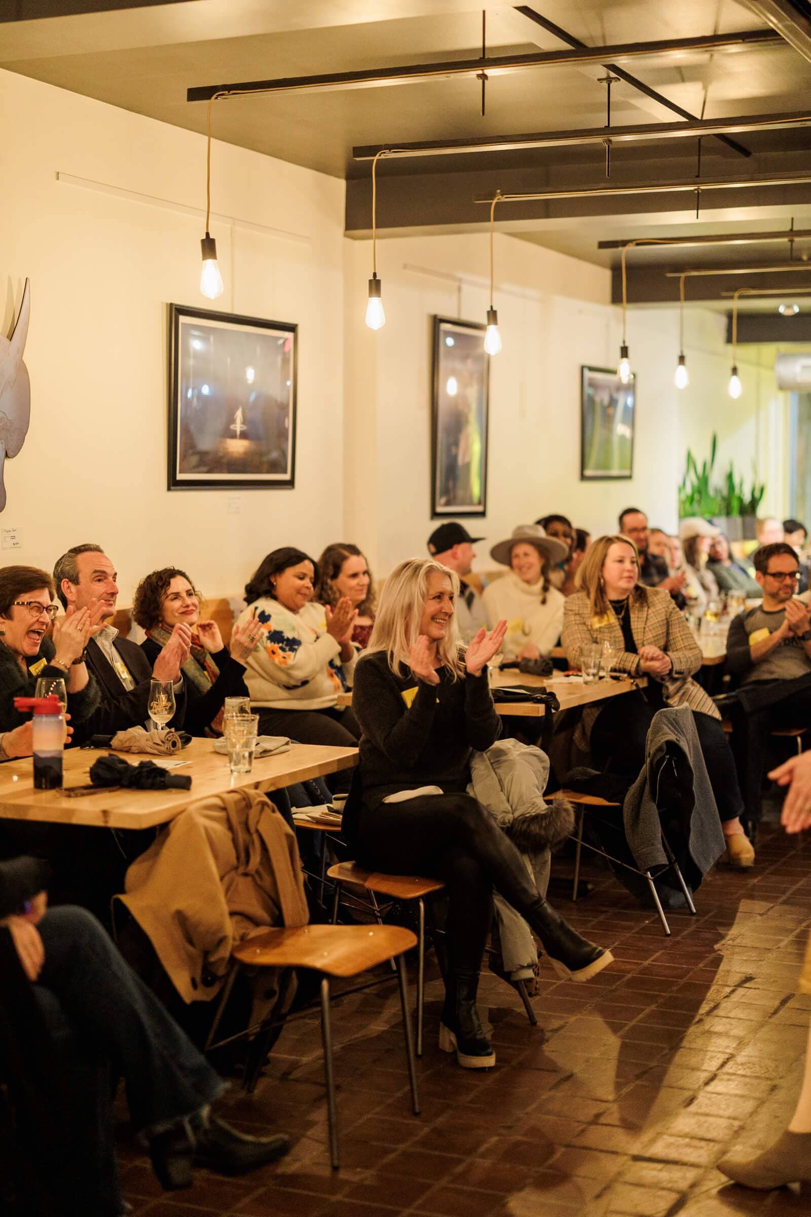 F*ckup Nights Vancouver at 1398 CARTWRIGHT STREET #3RD FLOOR