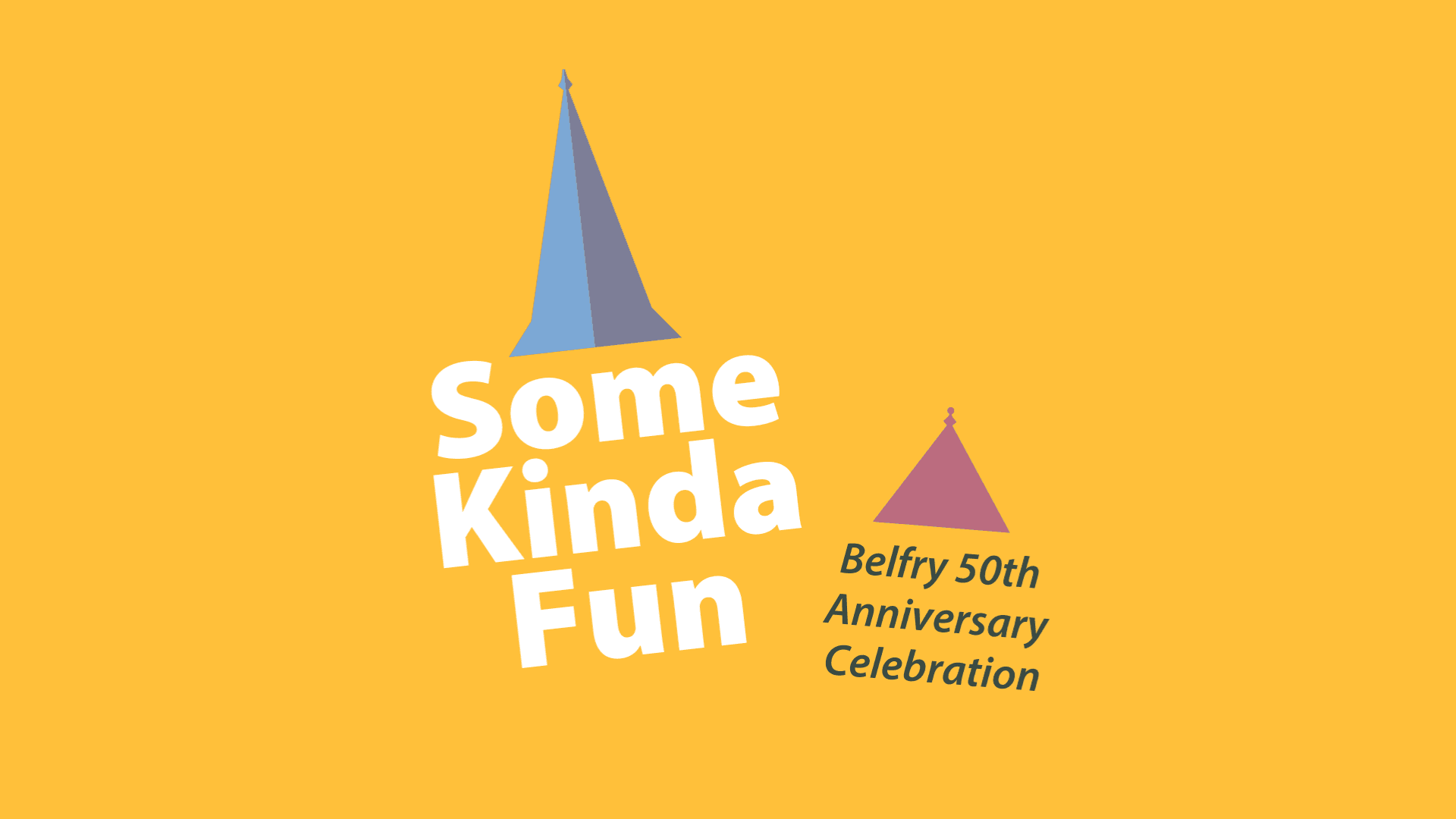 Some Kinda Fun - the Belfry's 50th Anniversary Celebration at Belfry Theatre