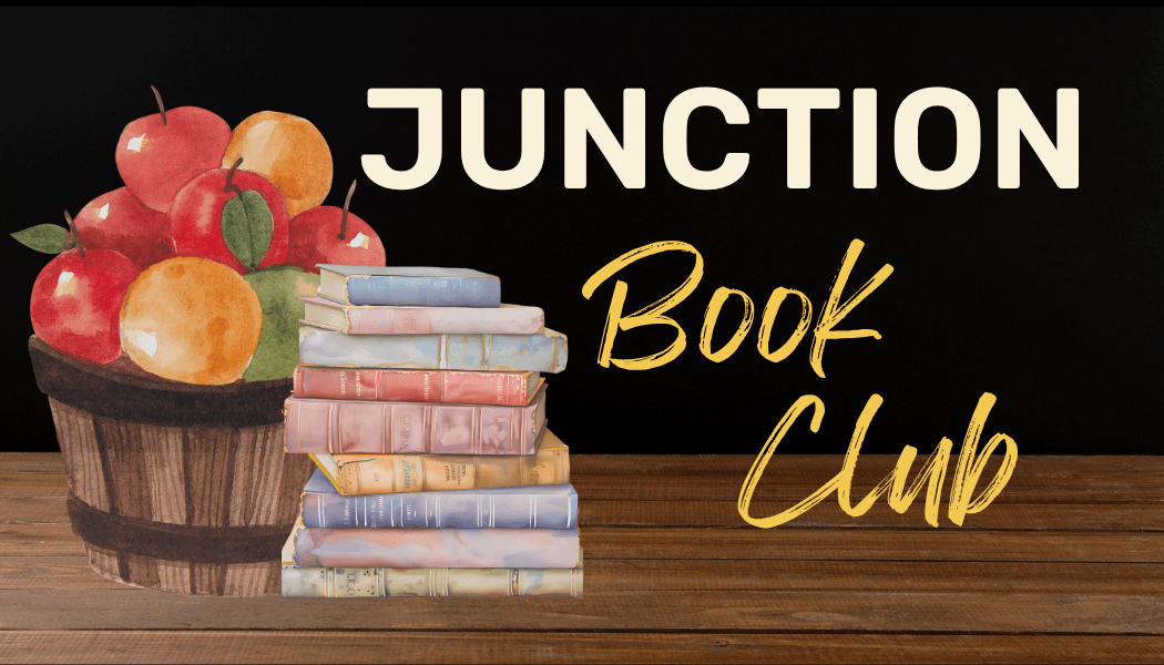 Junction Book Club — Fun n Games in Victoria