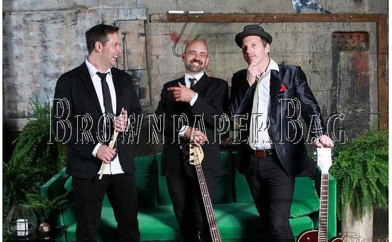 Groundup Feat. Brown Paper Bag at Guilt & Co