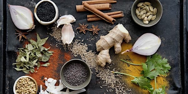Introduction to Indian Cuisine Cooking Class at 751 Travino Ln