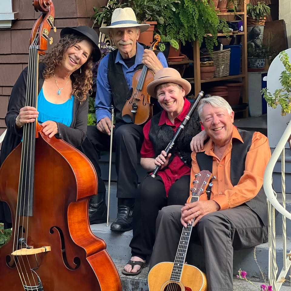 Contra Dance at St. Matthias Anglican Church