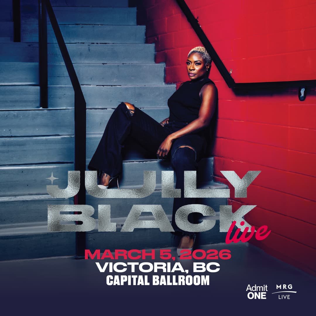 Jully Black at Capital Ballroom