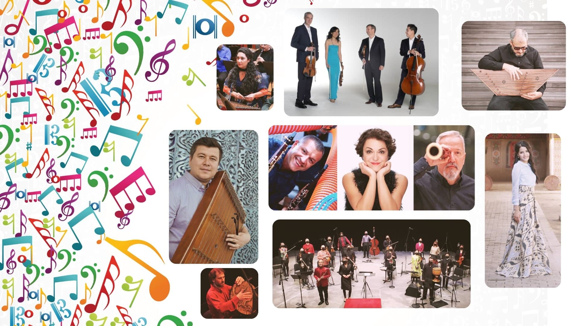 Global Soundscapes Festival — Live Music in Vancouver