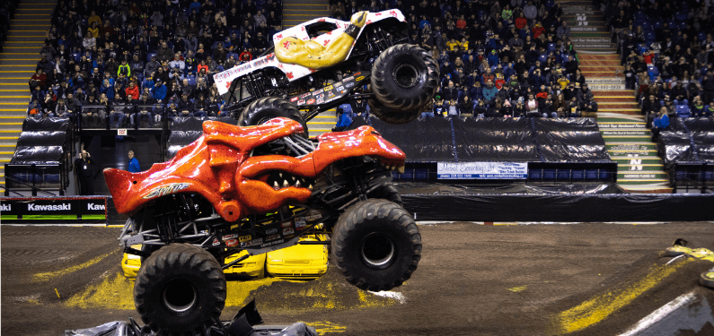 Motorsports Spectacular: Monster Trucks at Save-On-Foods Memorial Centre
