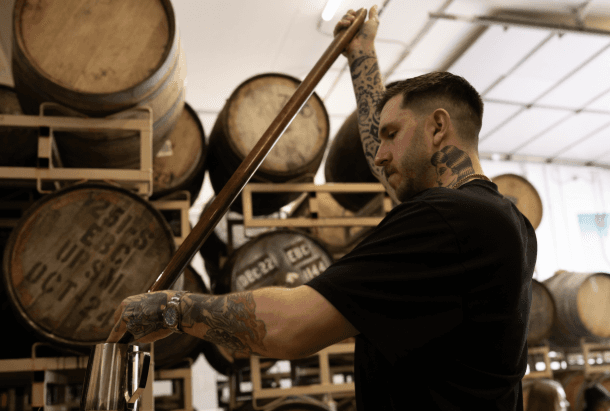 Pete's Tour @ Macaloney's at Macaloney's Distillery