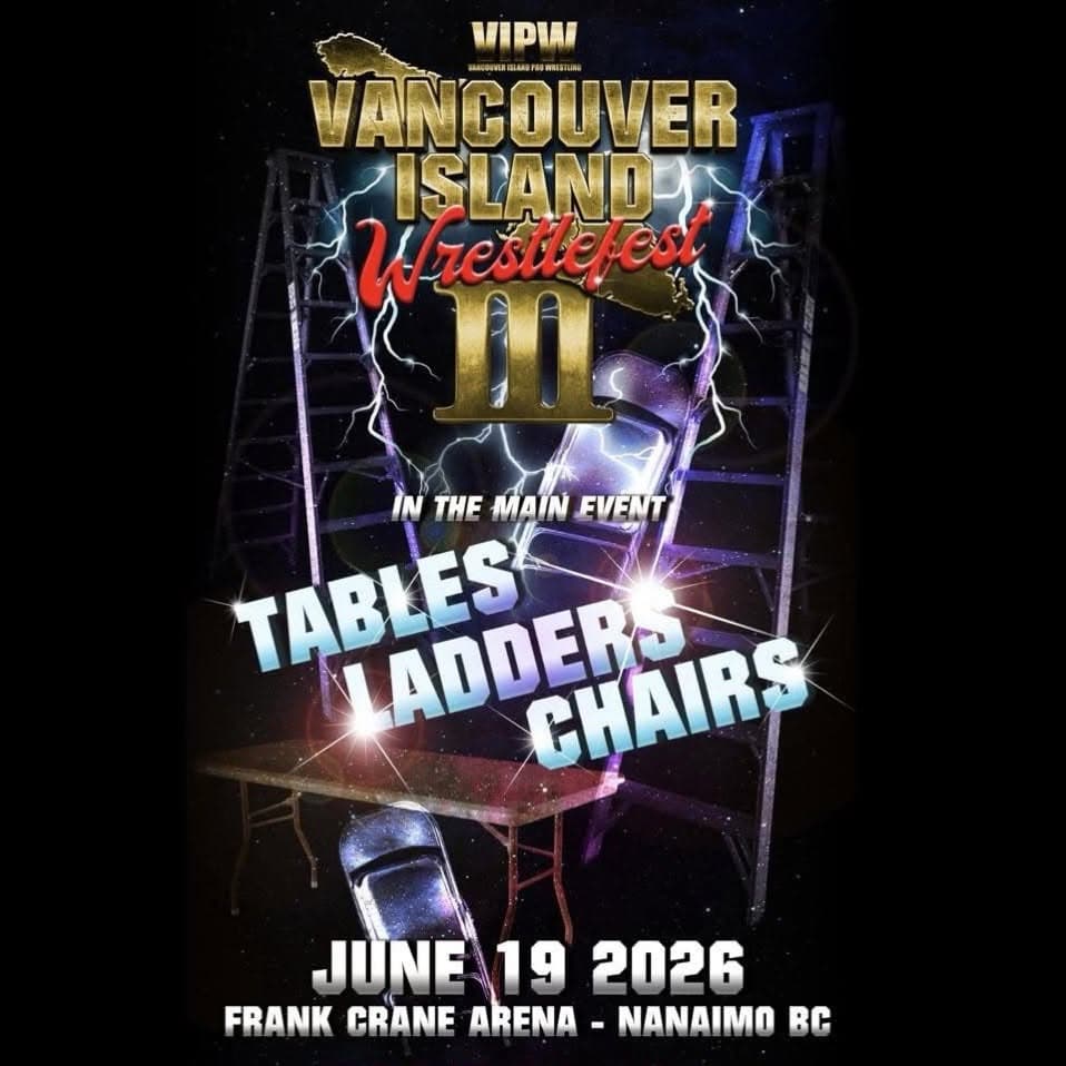 Vancouver Island Wrestlefest III — Sports & Athletics in Vancouver