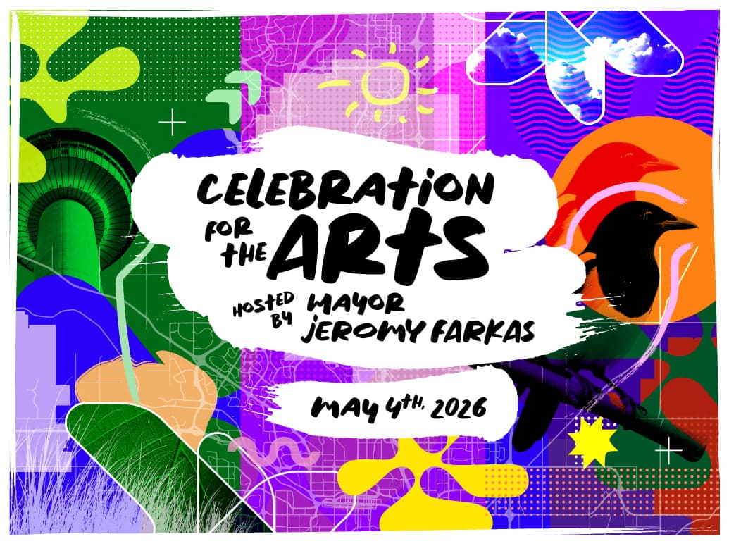 Celebration For The Arts - Hosted By Mayor Farkas at Jack Singer Concert Hall