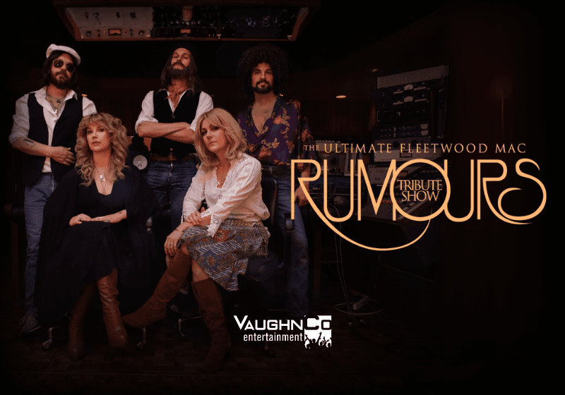 Rumours: The Ultimate Tribute to Fleetwood Mac at Massey Theatre