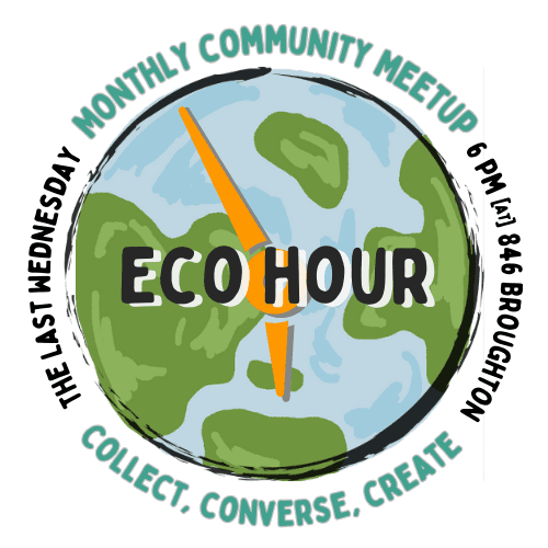 Eco Hour at Studio 846, 846 Broughton St