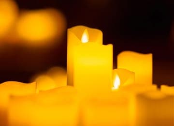 Candlelight: Tribute To The Beatles at Calgary Central Library