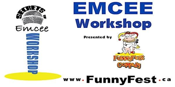 Emcee / Mc Workshop - 30 Professional Methods - Thurs. May 7 @ 6 Pm To 8 Pm at The Canadian Brewhouse (Calgary University District)