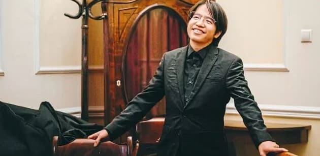 VINCENT ONG at Vancouver Playhouse