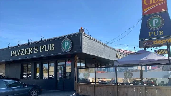 Patio Tour 3 at Pazzers
5032 16ave nw ·