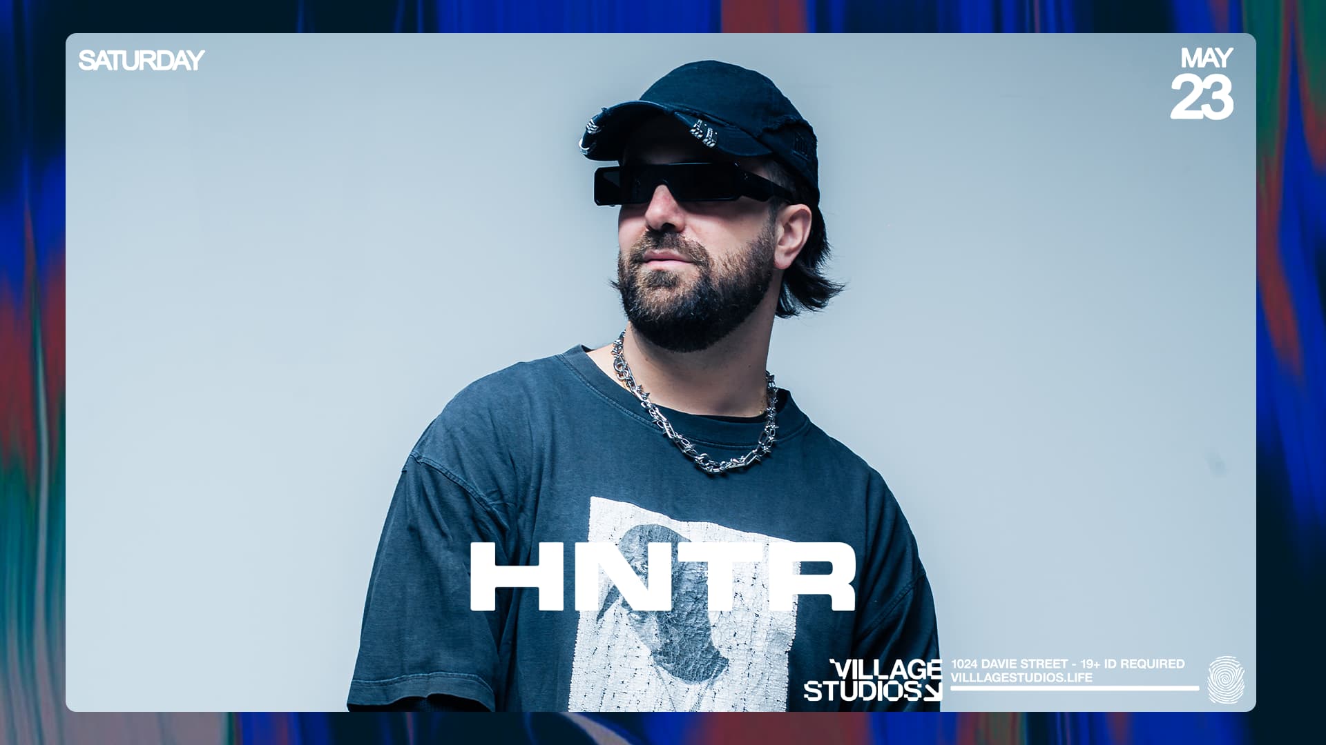 HNTR at VILLAGE STUDIOS
