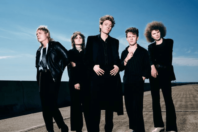 Brigitte Calls Me Baby – Irreversible Tour at The Fox Cabaret