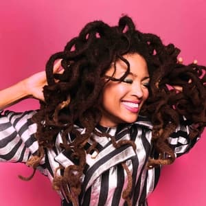 Valerie June at Calgary Folk Festival