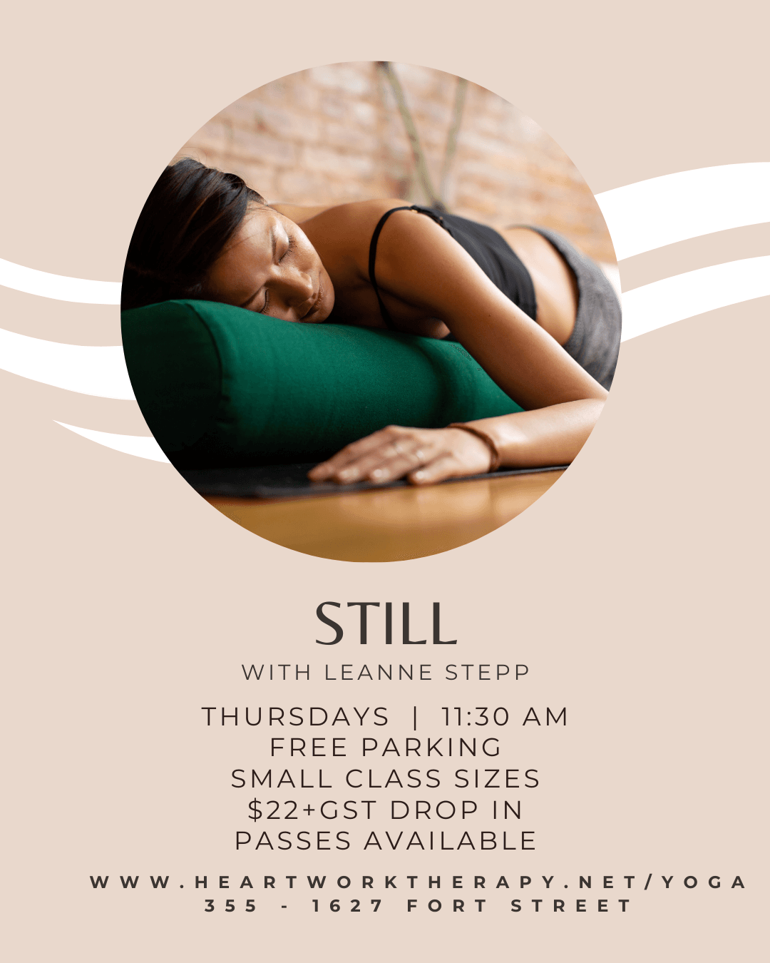 Still at 355 - 1627 Fort Street, Victoria, BC