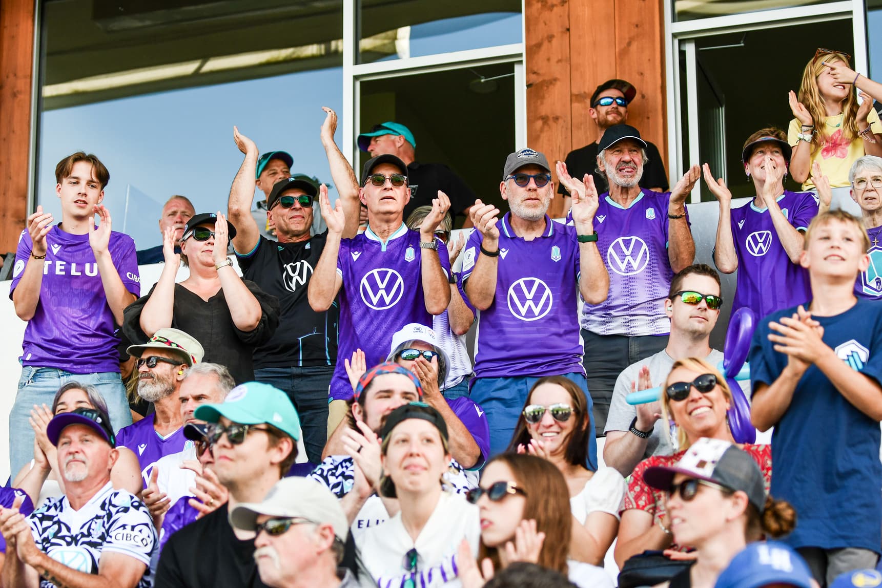 Pacific FC vs Vancouver FC — Sports & Athletics in Victoria