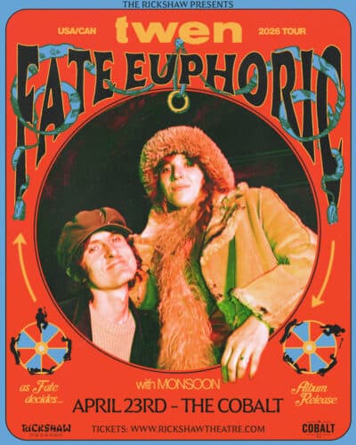 TWEN at The Rickshaw Theatre