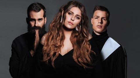 KAZKA at Biltmore Cabaret