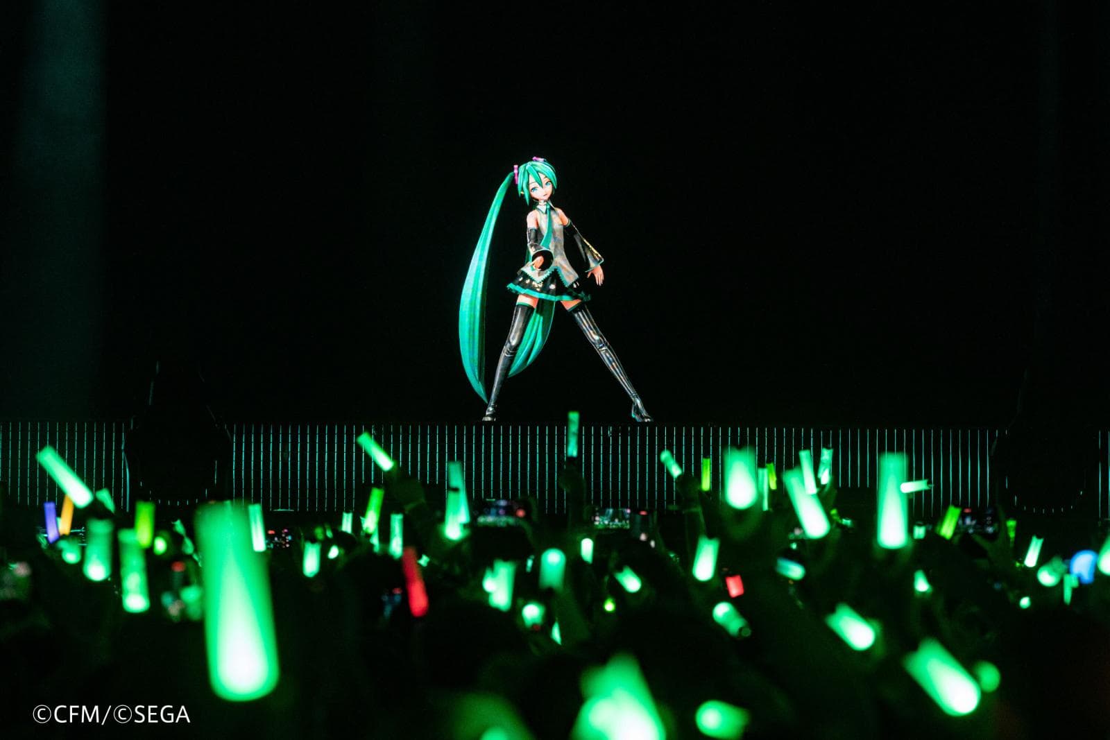 Miku Expo: 2026 North America Tour at Doug Mitchell Thunderbird Sports Centre