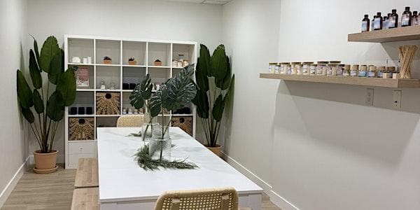 Warm Vibes Creative Studio – Hourly Space Rental at 301 14 St NW unit 206 unit 4