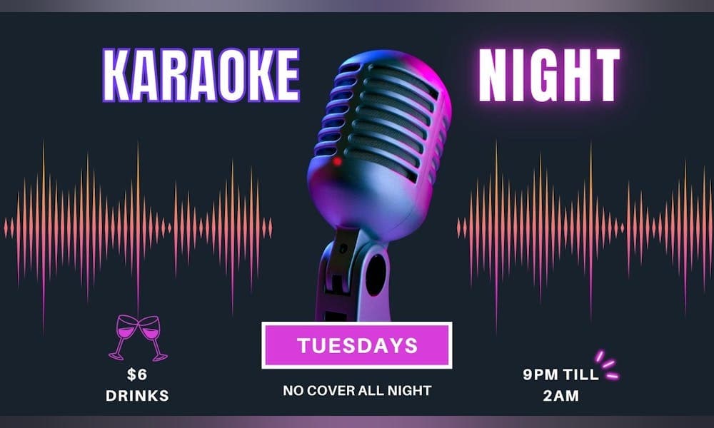 Karaoke Tuesdays — Live Music in Victoria