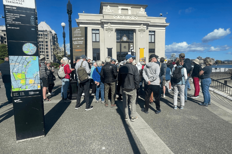 Jane's Walk James Bay 2026 at James Bay (Various Meeting Spots)