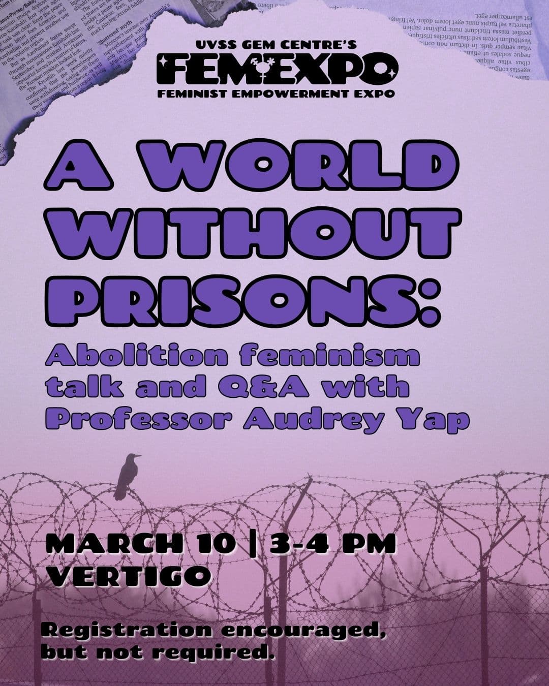 A World Without Prisons — Learning & Workshops in Victoria