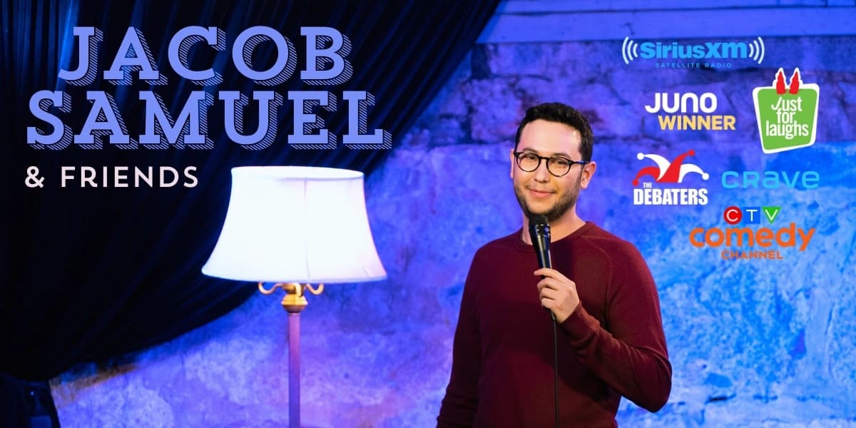 Jacob Samuel And Friends at Little Mountain Gallery