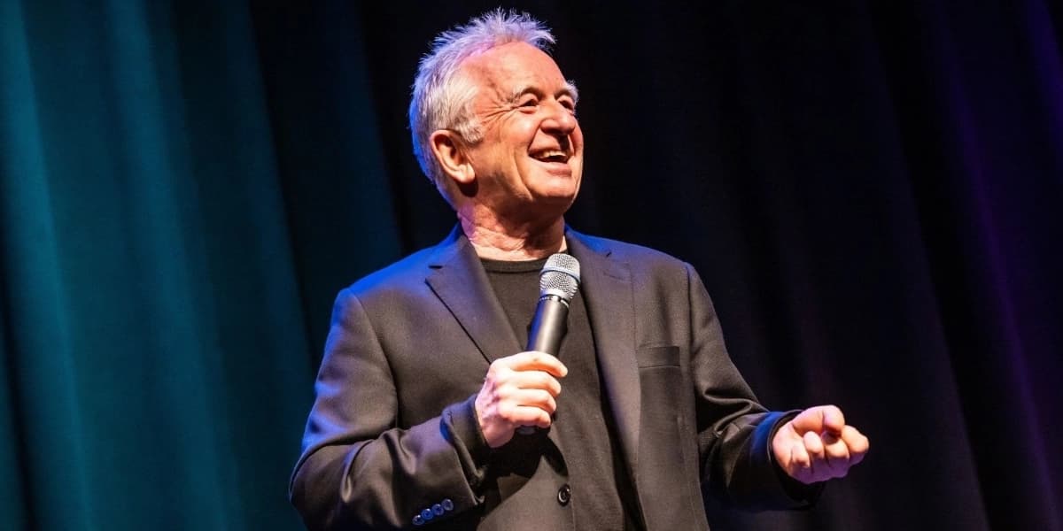 Shantero Productions Presents Ron James - The Noise Between Our Ears at Red Deer Memorial Centre
4214 58 St