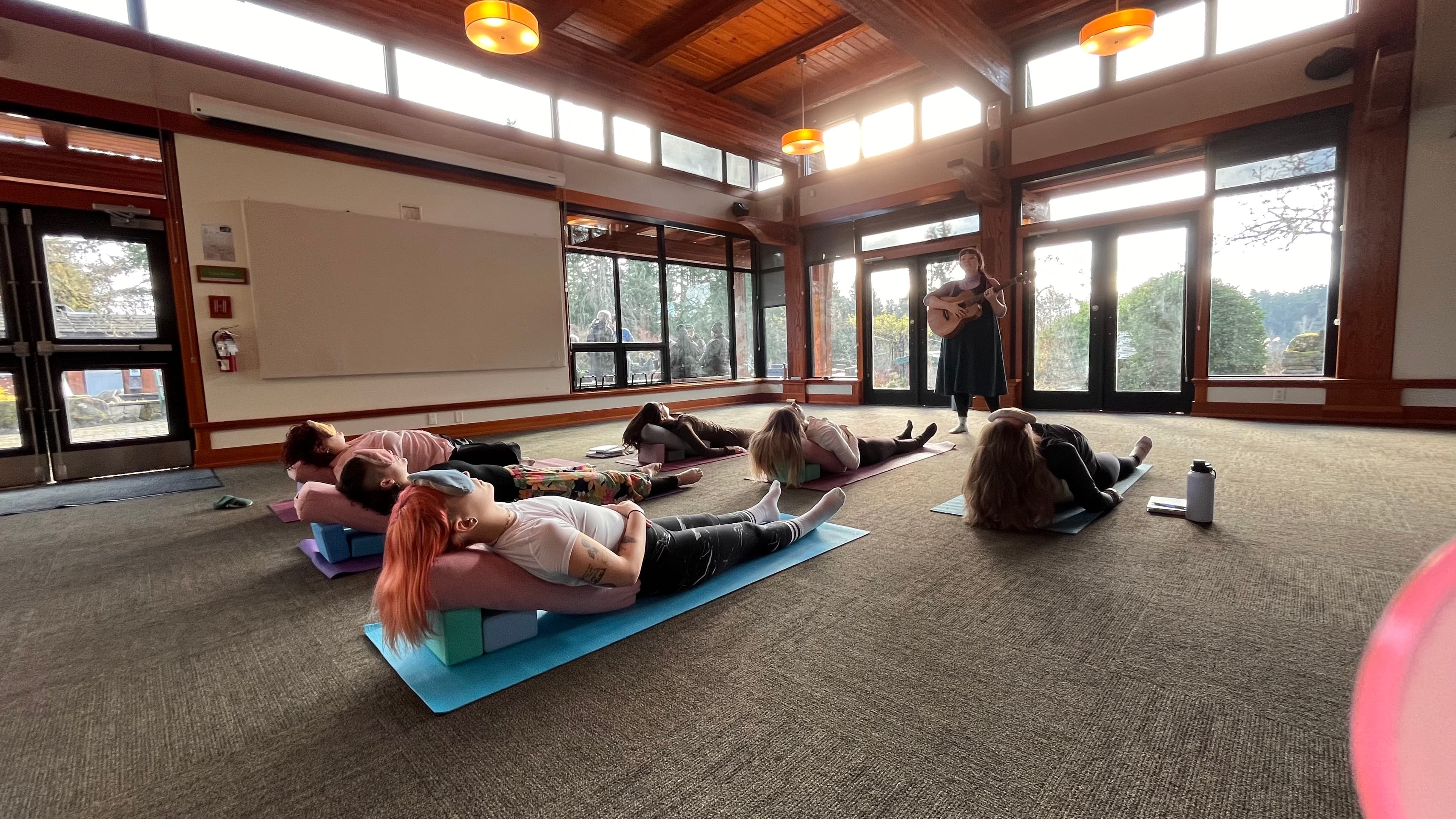 Rest&Resonate: Equinox Day Retreat at The Gardens at HCP (505 Quayle Rd, Victoria, BC V9E 2J7)