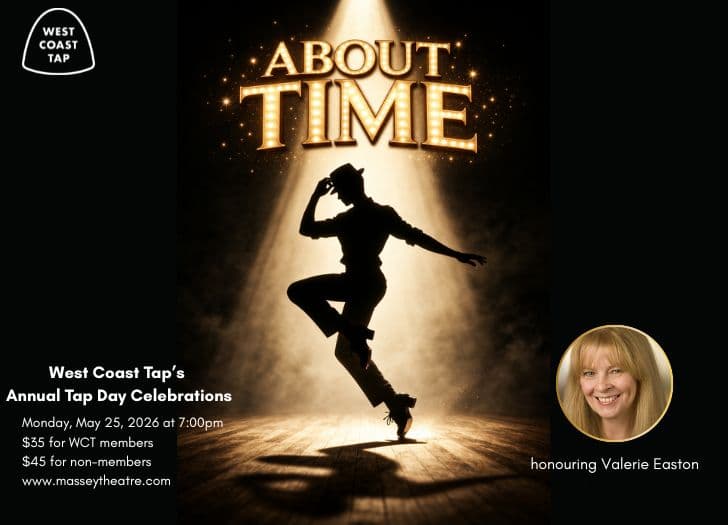 About TIME at Massey Theatre