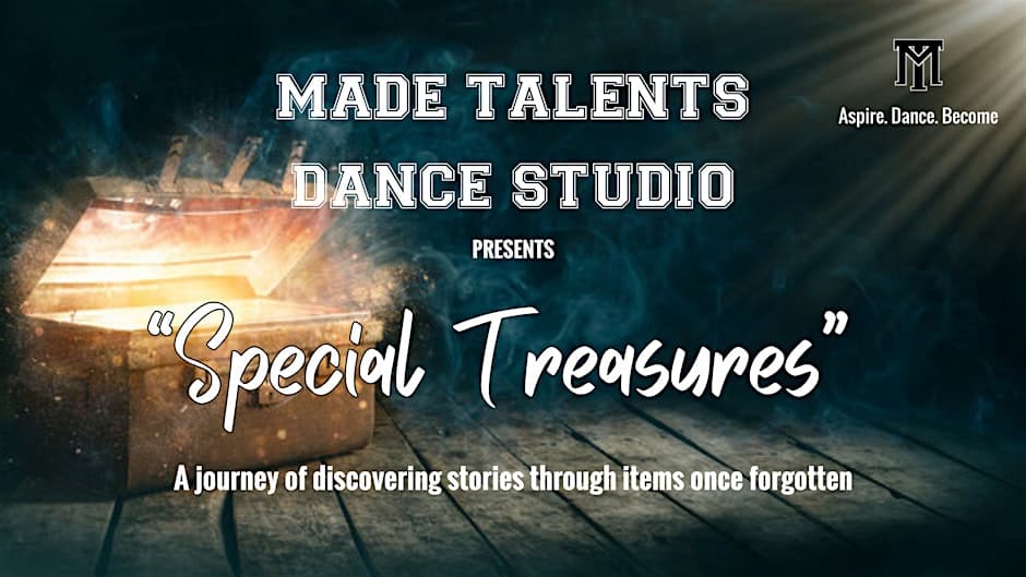 Made Talents Presents: Special Treasures — Performing Arts in Vancouver
