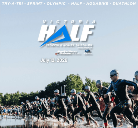 The Victoria Half - Multisport Festival (Volunteers Needed) — Sports & Athletics in Victoria