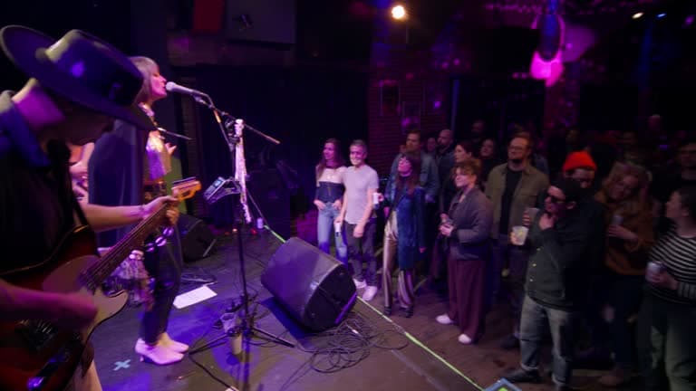 Fundraiser show at Little Fernwood