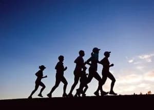 Douglas Park Runners in Vancouver at Douglas Park Community Centre