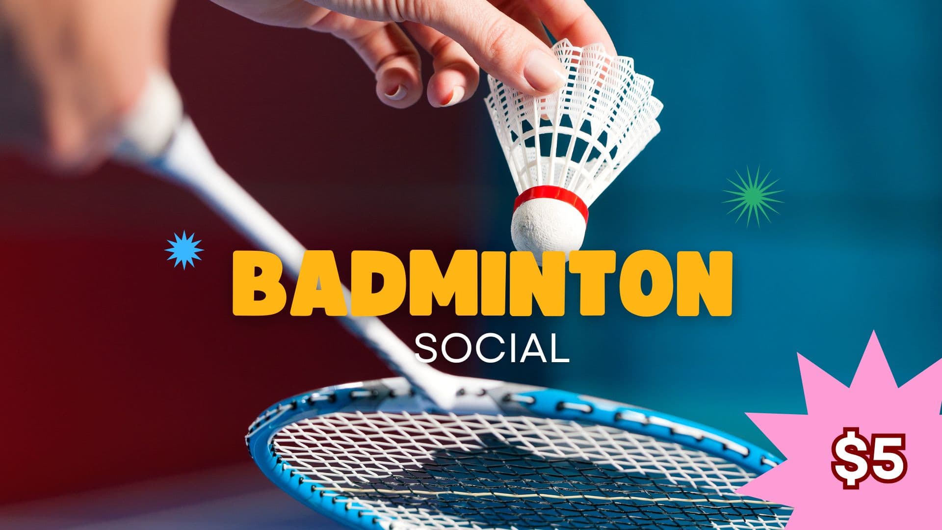 Badminton Social — Sports & Athletics in Victoria