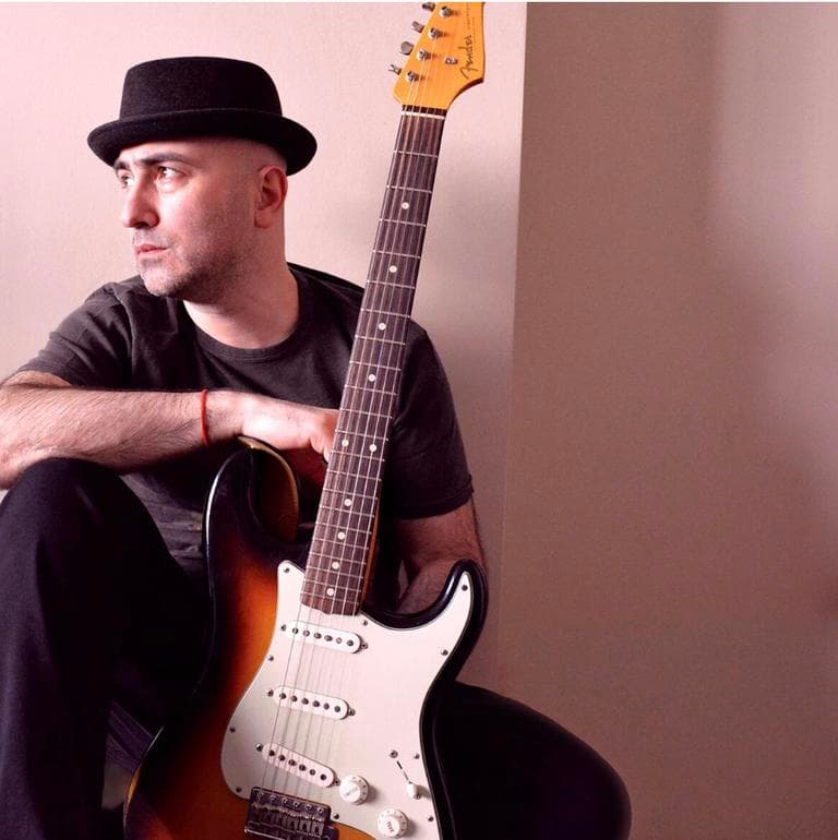 Arsen Shomakhov at Guilt & Co